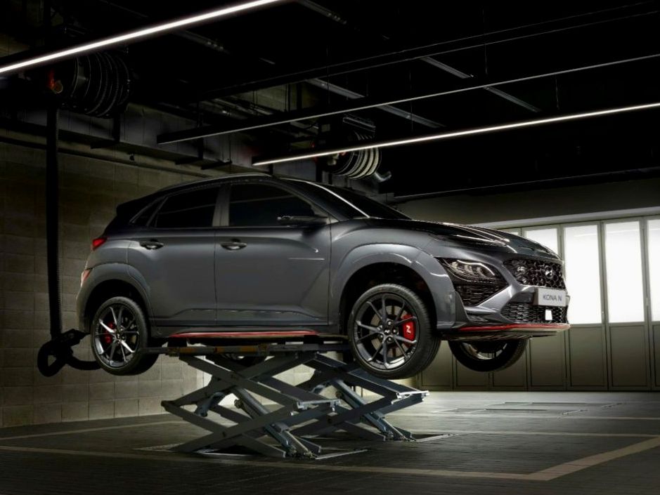 Customer car image