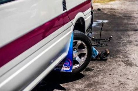 Period of misfire events highlighted